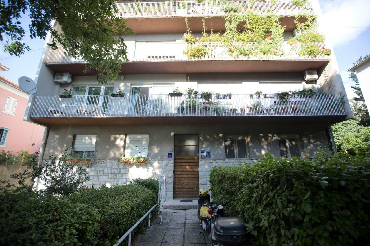 Apartments The Blue Split Exterior foto