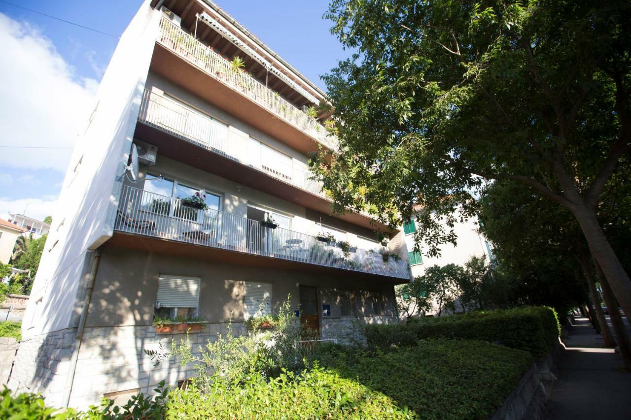 Apartments The Blue Split Exterior foto